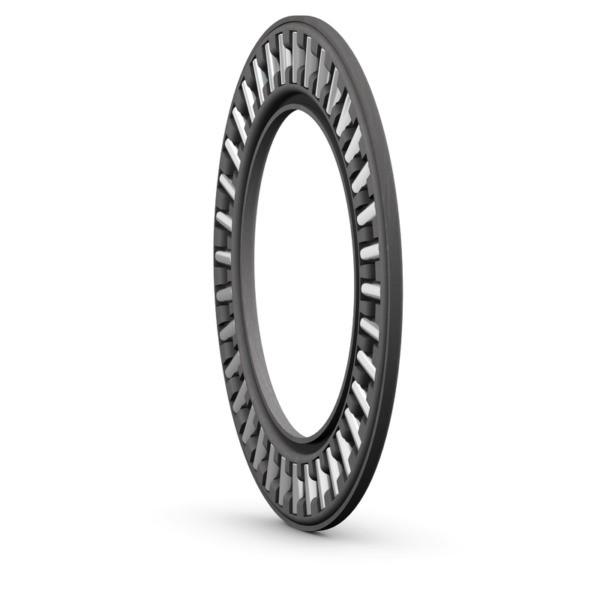 AXK 120155 ISO H 4 mm 120x155x4mm  Needle roller bearings #1 image