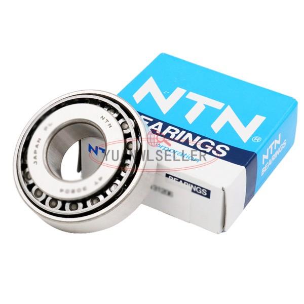 100BNR19S NSK (Grease) Lubrication Speed 11700 r/min 100x140x20mm  Angular contact ball bearings #1 image