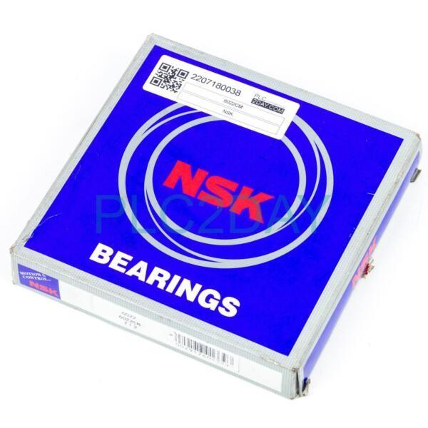 VEX 110 /S/NS 7CE1 SNFA Basic dynamic load rating (C) 47.5 kN 110x170x28mm  Angular contact ball bearings #1 image