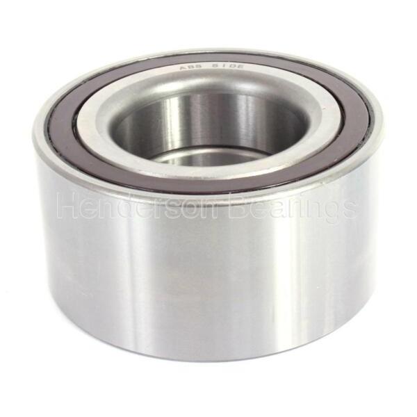 WB000021 Timken D 80 mm 43x80x40mm  Angular contact ball bearings #1 image