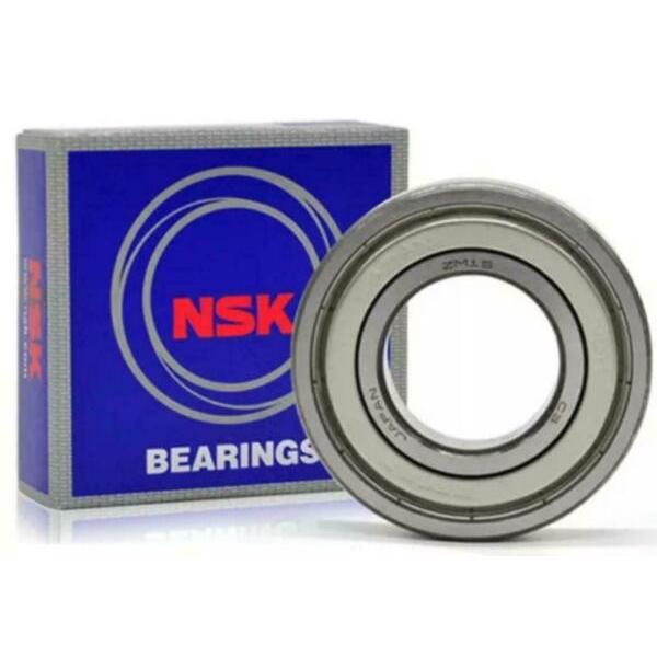 20BGR19X NSK 20x37x9mm  r min. 0.3 mm Angular contact ball bearings #1 image