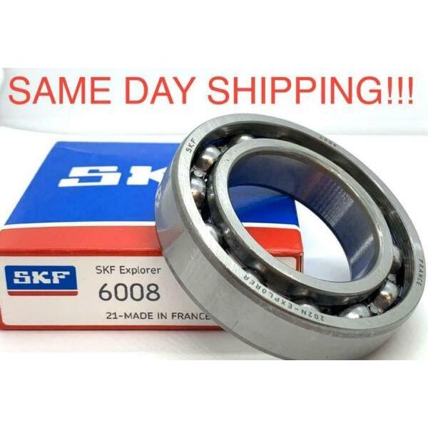 VEX 40 /S/NS 7CE1 SNFA r3 min. 0.6 mm 40x68x15mm  Angular contact ball bearings #1 image
