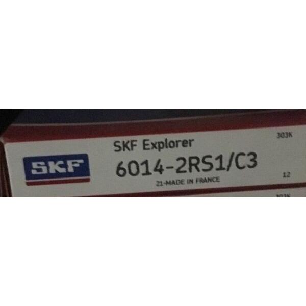 VEX /S 70 /S 7CE1 SNFA B 20 mm 70x110x20mm  Angular contact ball bearings #1 image
