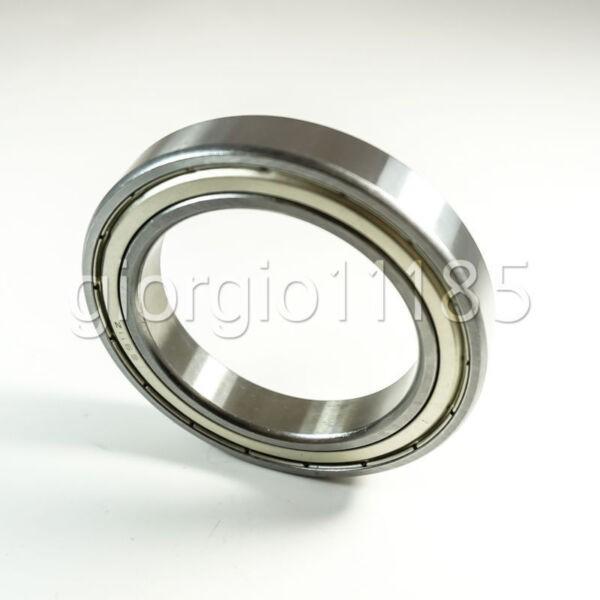 VEB 55 /NS 7CE1 SNFA 55x80x13mm  Basic dynamic load rating (C) 15.3 kN Angular contact ball bearings #1 image