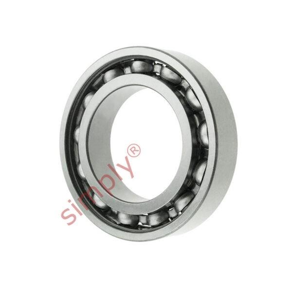 SEA160 7CE1 SNFA ra max. 1.1 mm 160x200x20mm  Angular contact ball bearings #1 image