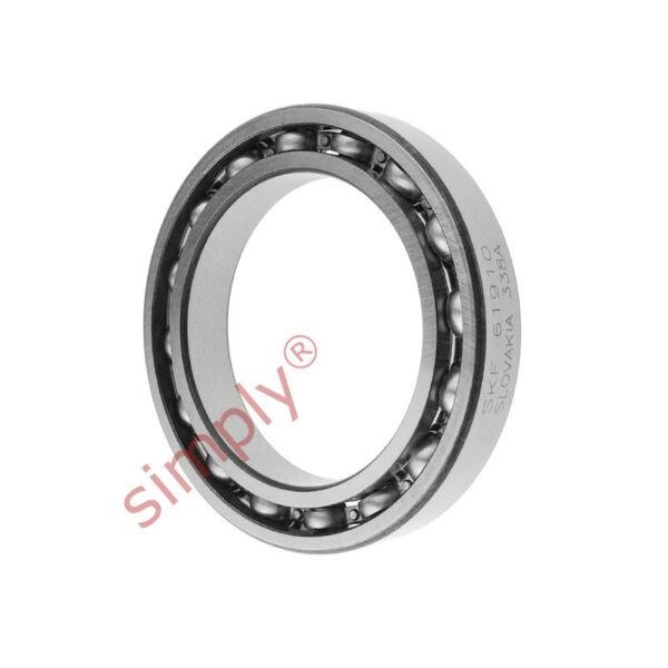 VEB 50 7CE3 SNFA 50x72x12mm  Basic static load rating (C0) 8.15 kN Angular contact ball bearings #1 image