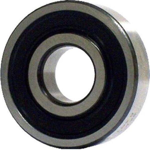 30/5-2RS ISO D 14 mm 5x14x7mm  Angular contact ball bearings #1 image
