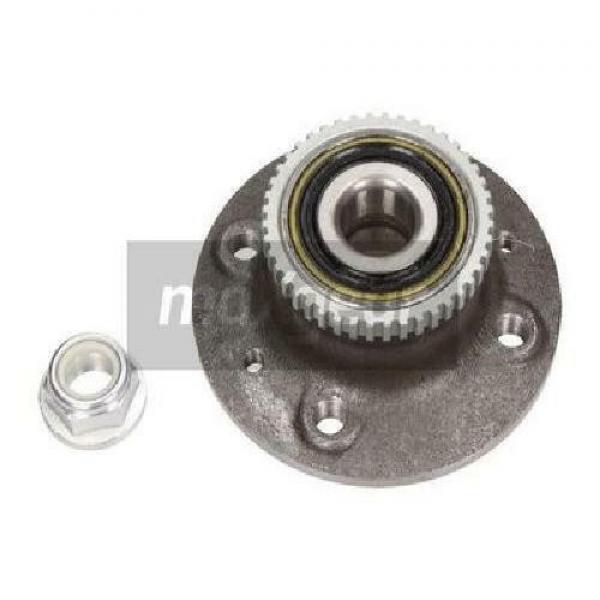 TGB12095.S50 SNR C 54 mm 25x133x54mm  Angular contact ball bearings #1 image