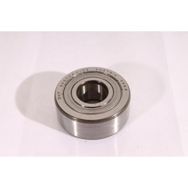 SX0401ZZ NTN d 20.000 mm 20x52x20mm  Angular contact ball bearings #1 image