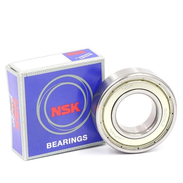 SEA55 /NS 7CE1 SNFA (Grease) Lubrication Speed 22 000 r/min 55x72x9mm  Angular contact ball bearings #1 image