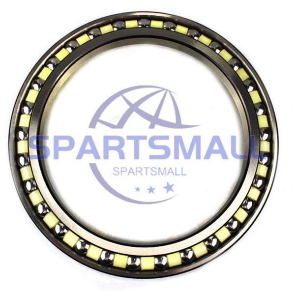 SA0330 KBC Basic dynamic load rating (C) 205 kN 250x330x38mm  Angular contact ball bearings #1 image