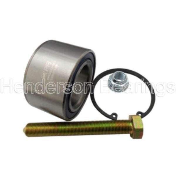 SA0051 FAG B 45 mm 45x80x45mm  Angular contact ball bearings #1 image