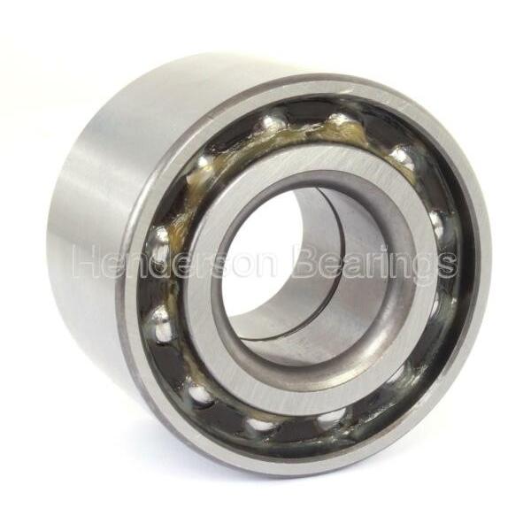 32BWD05 NSK b 22.5 mm 32x72x45mm  Angular contact ball bearings #1 image