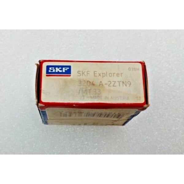 3305 A-2ZTN9/MT33 SKF  62x25x25.4mm  Angular contact ball bearings #1 image