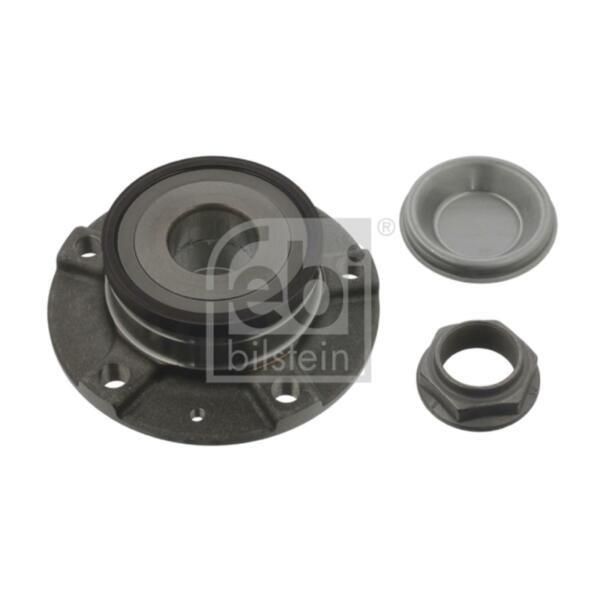 ZA-32BWK04B-Y-2-01 E NSK B 60.3 mm  Tapered roller bearings #1 image