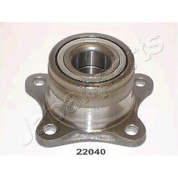 ZA-30BWK10-G-3-Y--01 NSK  B 51.8 mm Tapered roller bearings #1 image