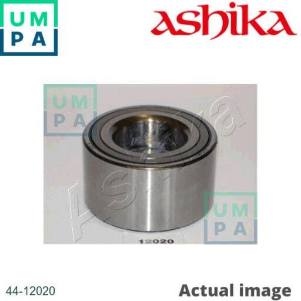 ZA-43BWD06BCA133** NSK Width  45mm 43x82x45mm  Tapered roller bearings #1 image