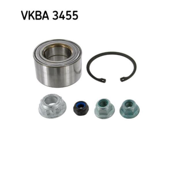 ZA-40BWD06JCA85** E NSK b 20 mm 40x74x40mm  Tapered roller bearings #1 image