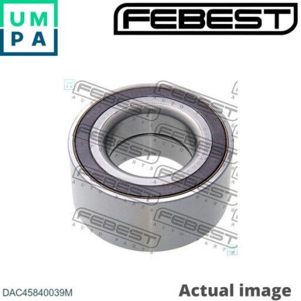 ZA-45BWD16CA103** E NSK C 39 mm 45x84x39mm  Tapered roller bearings #1 image