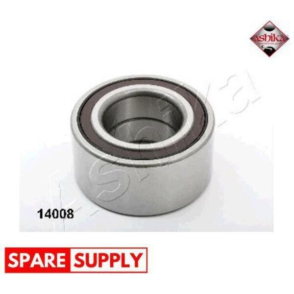 ZA-45BWD12J1CA8-01 E NSK 45x84x42mm  ABS + Tapered roller bearings #1 image