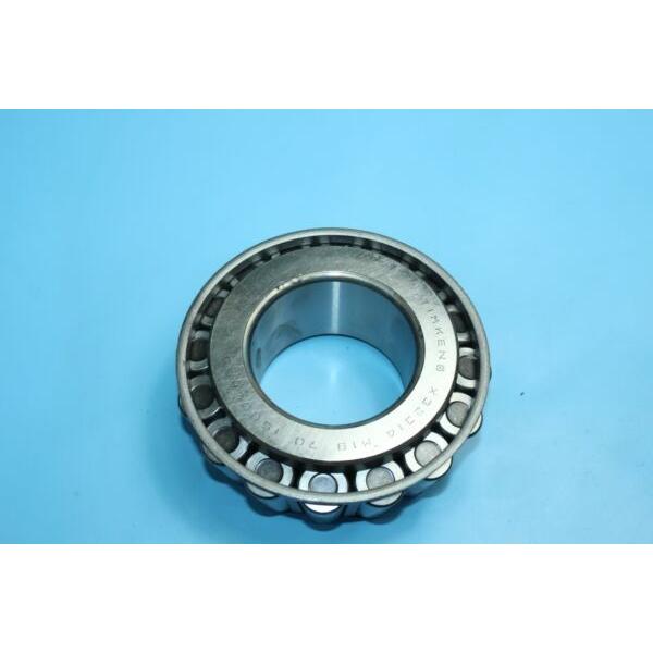 X32314/Y32314 Timken 70x150x54mm  D 150 mm Tapered roller bearings #1 image