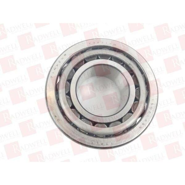 X32314M/Y32314M Timken r 2.5 mm 70x150x54mm  Tapered roller bearings #1 image