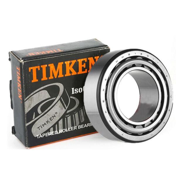 QT4 NACHI a - 10 mm 80x170x42.5mm  Tapered roller bearings #1 image
