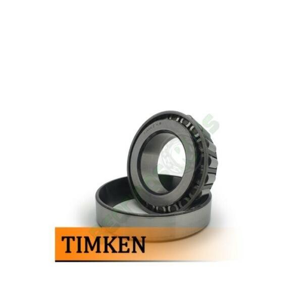 X32008X/Y32008X Timken 40x68x19mm  D 68 mm Tapered roller bearings #1 image