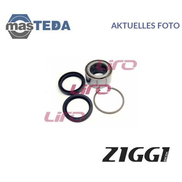 TU0812-5/L244 NTN 42x72x38mm  Manufacturer Name NTN Tapered roller bearings #1 image