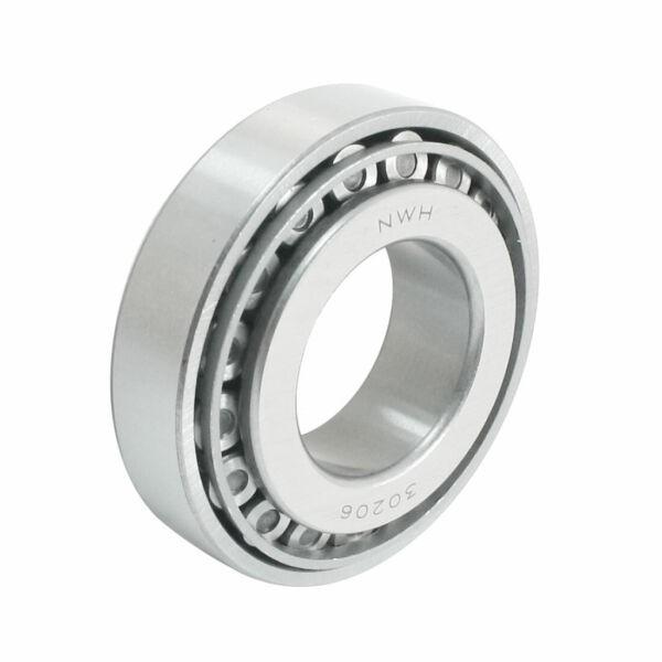PLC64-4-2 ZVL 30x62x17.25mm  Basic dynamic load rating (C) 40.6 kN Tapered roller bearings #1 image
