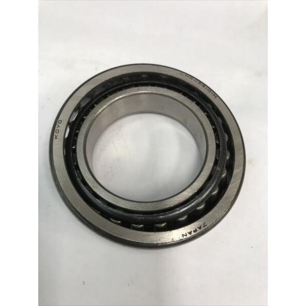 NP938901/NP611161 Timken 45.987x74.976x18mm  T 18 mm Tapered roller bearings #1 image