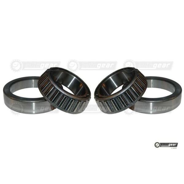NP537150/NP050487 Timken C 16.4 mm 41x73x21.5mm  Tapered roller bearings #1 image