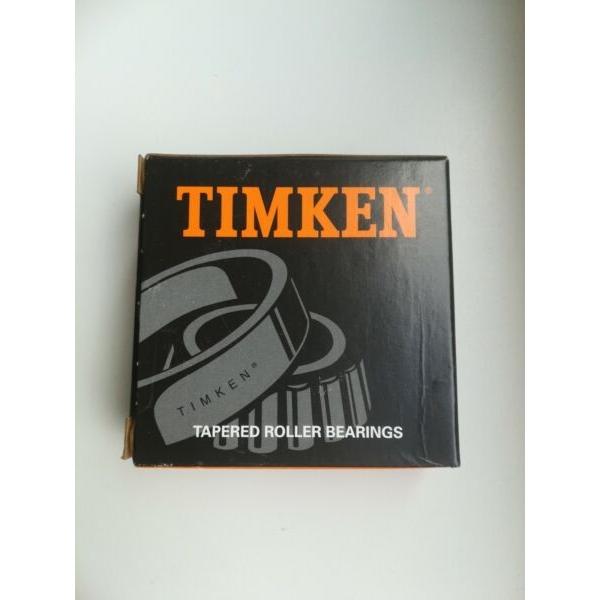 NP449291/NP420308 Timken d 45.242 mm 45.242x77.788x19.842mm  Tapered roller bearings #1 image