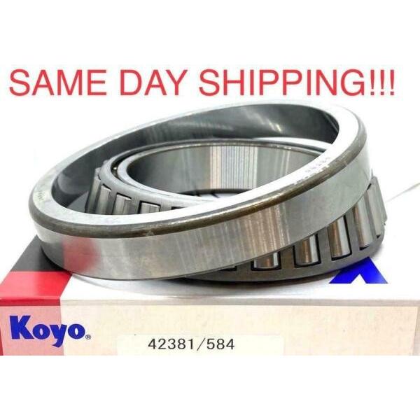 NP428874/NP108329 Timken D 64.292 mm 30.162x64.292x21.433mm  Tapered roller bearings #1 image