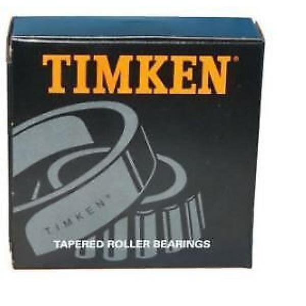NP218242/NP610846 Timken 50x82x21.5mm  Outer Diameter  82mm Tapered roller bearings #1 image