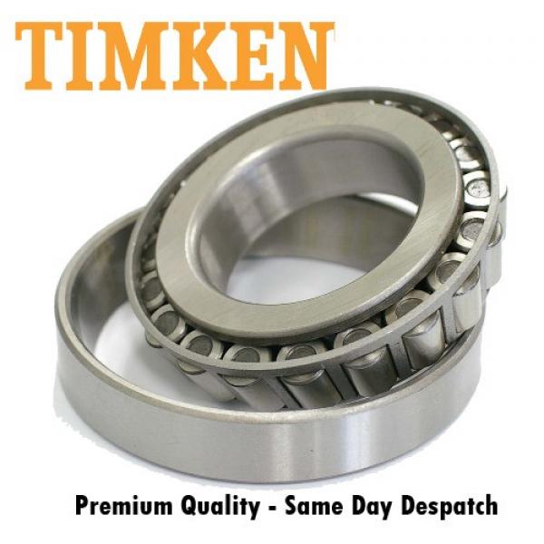 NP259742/NP378917 Timken B 13.8 mm 25x51.35x13.2mm  Tapered roller bearings #1 image