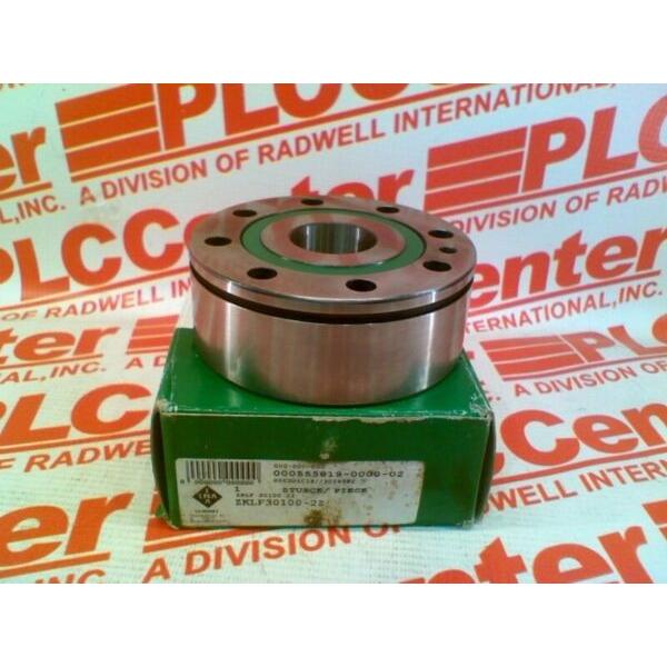 ZKLF50115-2Z INA 50x115x34mm  Screw 6 Thrust ball bearings #1 image