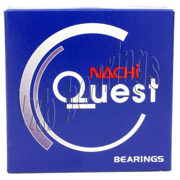 20TAB04DB-2LR NACHI 20x47x15mm  Fillet Radius/Chamfer 1 mm Thrust ball bearings #1 image