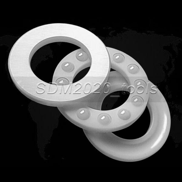 S51112 ZEN d 60 mm 60x85x17mm  Thrust ball bearings #1 image