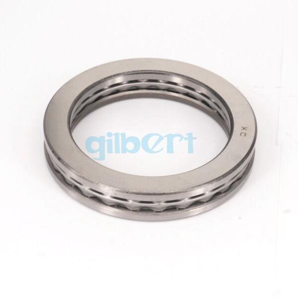 51120 NACHI Product Group - BDI B00308 100x135x25mm  Thrust ball bearings #1 image