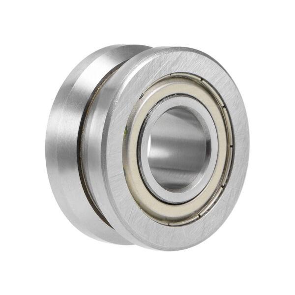 4102-AW INA Single or Double Direction Single Direction 15x38x17mm  Thrust ball bearings #1 image