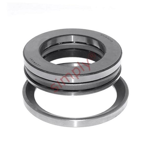 4113 INA 65x100x32mm  Noun Bearing Thrust ball bearings #1 image