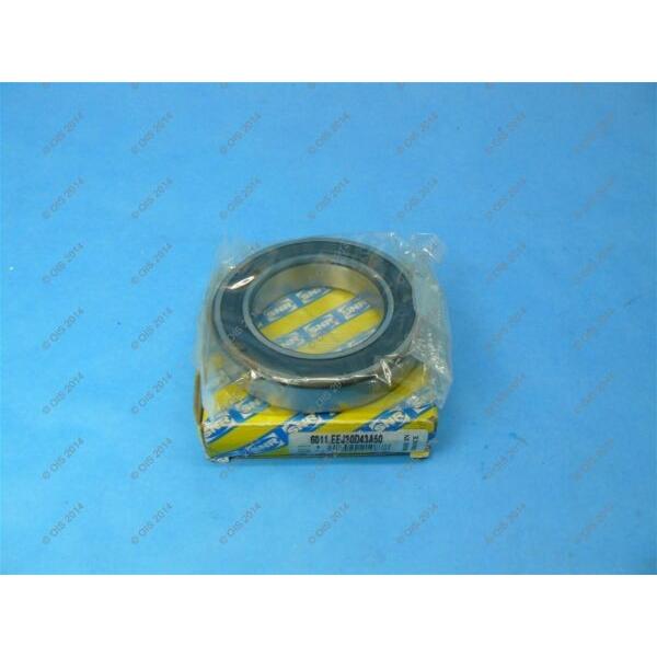 NU 1011 ECP SKF 90x55x18mm  Bore Profile Straight Thrust ball bearings #1 image