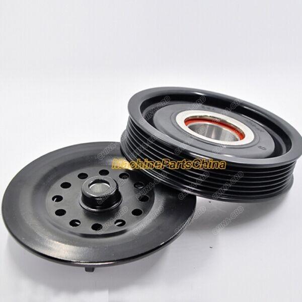 51107 ISB Weight 0.08 Kg 35x52x12mm  Thrust ball bearings #1 image