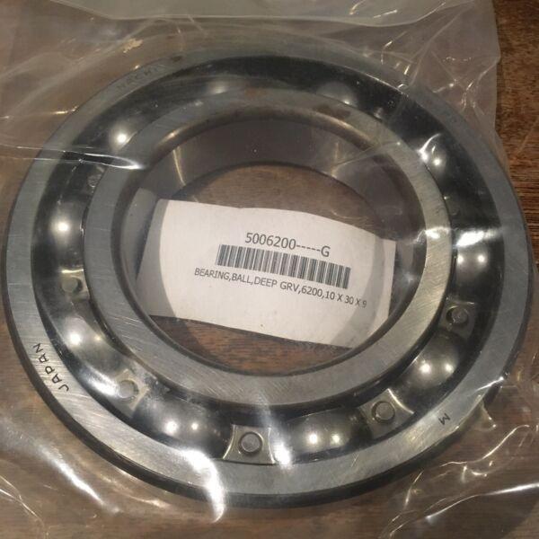 NJ 220 ECM SKF Minimum Buy Quantity N/A 180x100x34mm  Thrust ball bearings #1 image