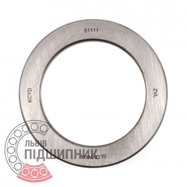 51111 KOYO 55x78x16mm  D1(min) 57 Thrust ball bearings #1 image
