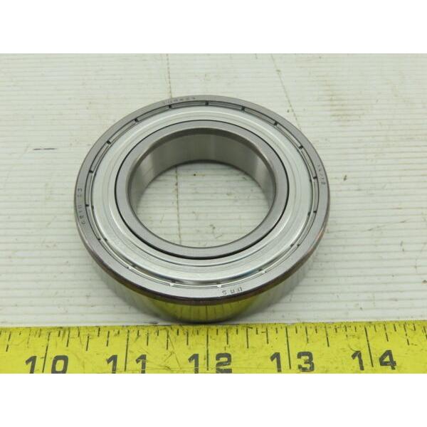 NJ 210 ECJ SKF 90x50x20mm  Profile Complete with Outer and Inner Ring Thrust ball bearings #1 image