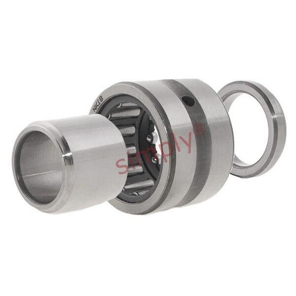 NKIB5907 INA 35x55x30mm  Height 1.181 Inch | 30 Millimeter Complex bearings #1 image