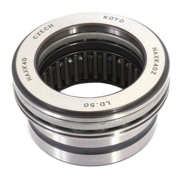 NAXK25 KOYO  ThrustCa 18.8 Complex bearings #1 image