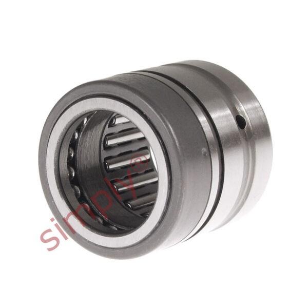 NX 17 Z Loyal Static load rating axial (C0) 11.5 kN 17x26x28mm  Complex bearings #1 image